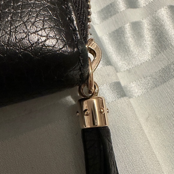 Soho Gucci Wallet Authentic - Picture 9 of 10